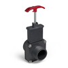 FibroPool Above Ground Pool Gate Valve - 1 1/2 inch