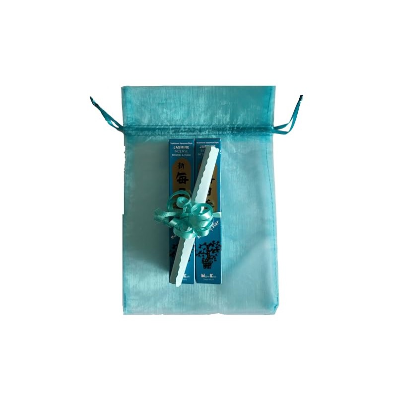 TRIMONTIUM 185 Nippon Kodo Morning Star Japanese Incense Sticks Duo