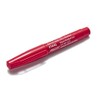 Viscot Mini EZ Removeable Ink Skin Marker Red 10 Pack