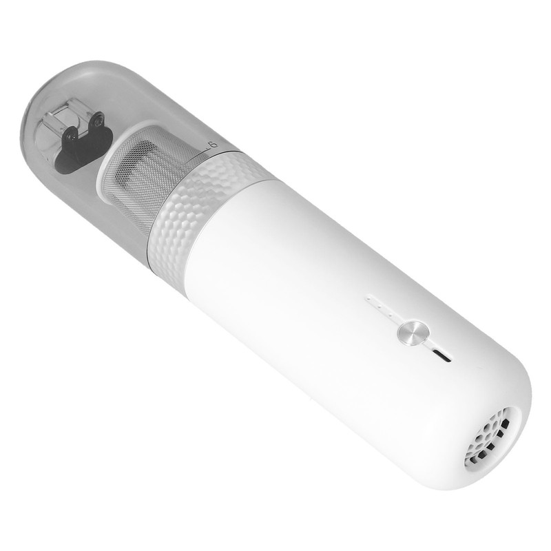 Portable Vacuum Cleaner USB Multifunctional Cordless Inflatable Pump for Air