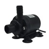 Micro Water Pump High Pressure Diaphragm Pump Silent Brushless Pump