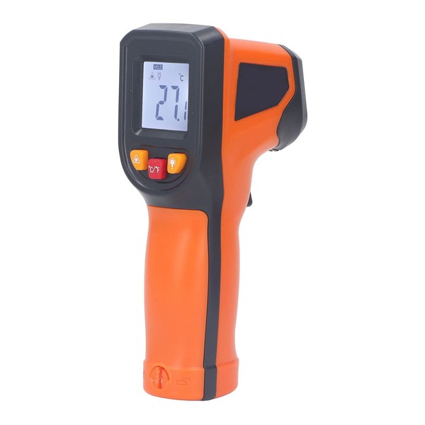 Cooking Infrared Thermometer, Non-Contact Digital Data Storage Infrared Thermometer Temperature