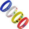 I HAVE AUTISM Awareness Bracelet Medical Alert ASD Wristband Kids