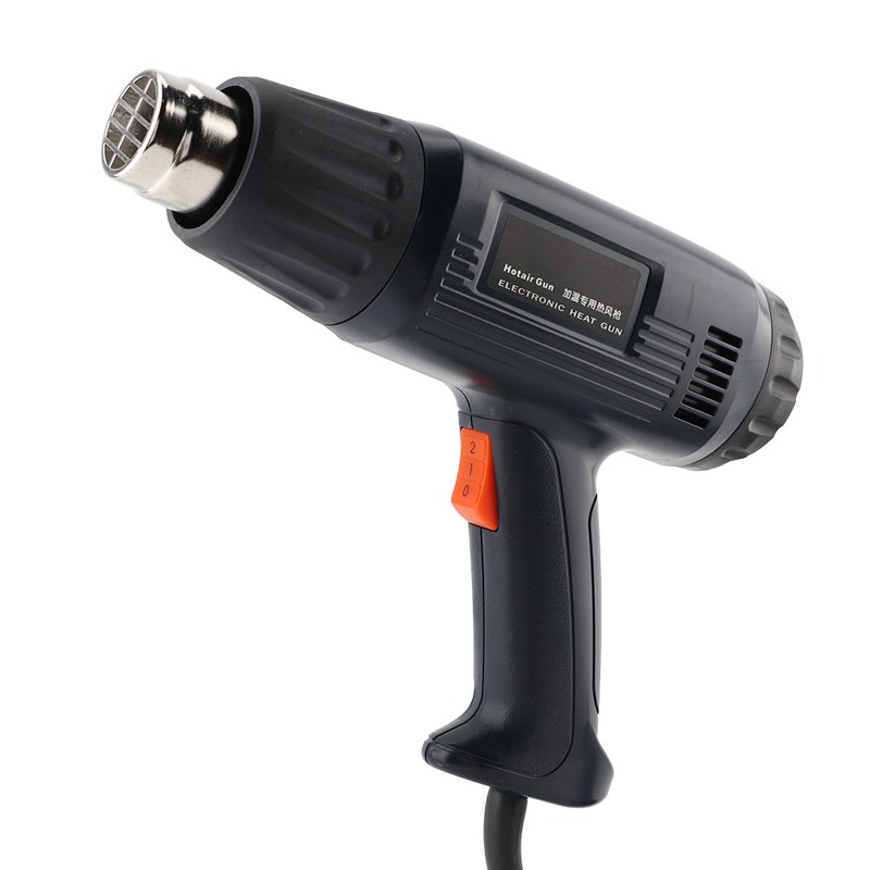 TW869A Hot Air Gun Electric Heat Gun Dual Speed Temperature