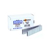 34 Series 3/16" Crown Staples - Galvanized 22 Gauge Chisel