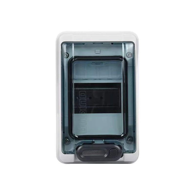 BTCINO / KAEDRA Kit Centro De Carga + 2 Interruptor