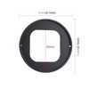 PULUZ 52 mm UV Lens Filter Adapter Ring for GoPro