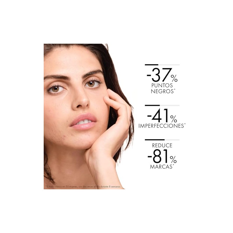 VICHY Tratamiento de Doble Corrección para Pieles con Tendencia Acnéica