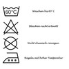 Pack of 3 Napkins 45 cm x 45 cm 100%