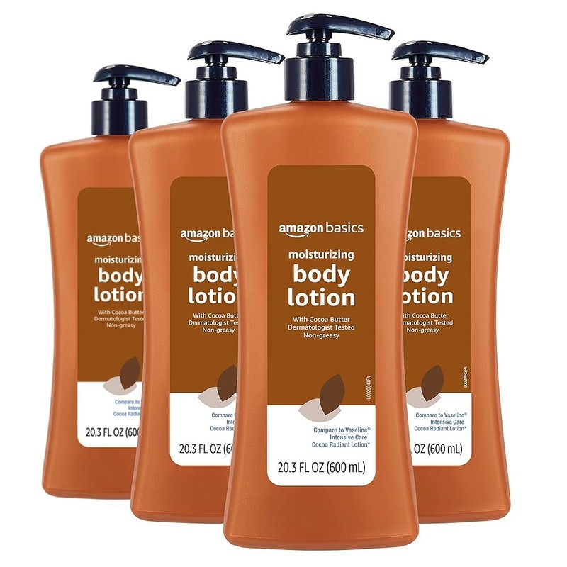 Native Body Lotion Coconut Vanilla 48-hour hydration for dry and