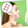 Beavorty Makeup Powder Puff Comfortable Makeup Applicator Round Face Powder
