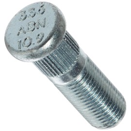 Dorman (610-336.1) 'M12-1.25' and 37.5mm Long Serrated Wheel Stud