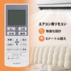 PerFascin Replacement Remote Control for Panasonic A75C3777 CWA75C3778X CS-401CF2-W CS-281CFR