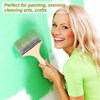 Utoolmart 5" Width Paint Brush Painting Drawing Oil Glues Faux