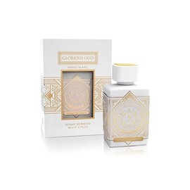 Fragrance World Glorious Oud Royal Blanc Extrait De Parfum Unisex 2.7 Fl Oz