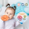 JQLM Baby Toys 0-3-6-12-18 Months,Baby Teething Toys,Soft Stacking Blocks Toys,Sensory