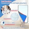Ehucon Positioning Bed Pad with Handles,53”×30”Waterproof Transfer Mattress for Transferring/Turning/Lifting/Repositioning