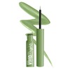NYX PROFESSIONAL MAKEUP Vivid Brights Liquid Liner, Smear-Resistant Eyeliner with