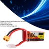 1800mAh Lipo Battery 100C Discharge Rate 14.8V 4S XT60 Plug