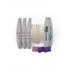 Nail File and Prep Bundle for Acrylic and Gel Nails,