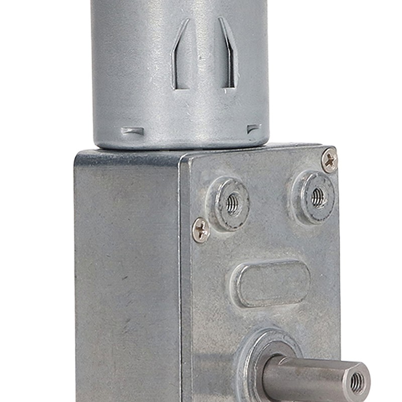 Speed Reduction Motor Self Locking Wear Resistant 4632‑370 Worm Gear