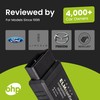 OHP FORScan ELM327-based OBD2 to USB Diagnostic Scan Tool with