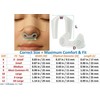AIR VITALITY Nostril Retainer — Large Size 10 — Fuller