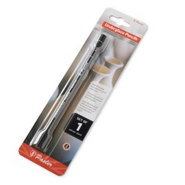 Pasler Underglaze Pencils for Ceramic Pottery Bisque or Greenware - Pack of 1 Black