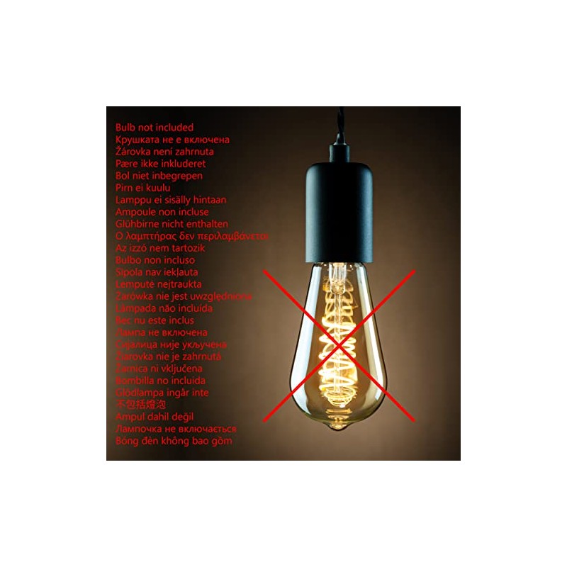 EGLO Table Lamp, Steel 60 W, White