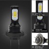 CHUSYYRAY Combo H7+H7 LED High Low Beam Headlight High/Low/Fog Light