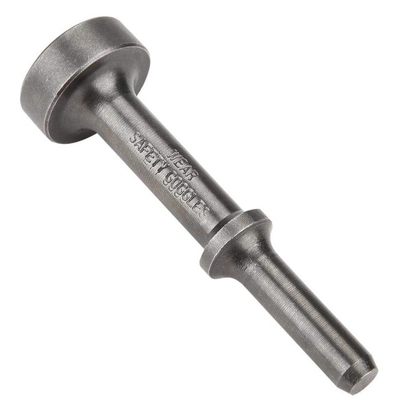 Smoothing Pneumatic Air Hammer Bit 0.4Inch Shank Extended Length Impact