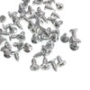 JZK 200 x Stainless steel flat head phillips wood screw