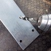 105° Angle Wrench Attachment Adapter (1/4 Inch, Drill Hexagonal Shaft)
