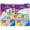 RAVENSBURGER - Multipack Princess, 20864 7