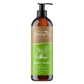 Biologika - Body Wash - Coconut (500ml)