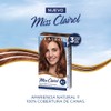 Tinte Permanente Miss Clairol 674 Castaño Rojizo Claro