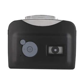 Cassette Player USB Cassette Converter Tape to MP3 Recordings Music Converter Convert Tape Cassette to MP3 Format