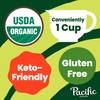 Pacific Foods Organic Free-Range Chicken Broth, 8 oz Carton (24