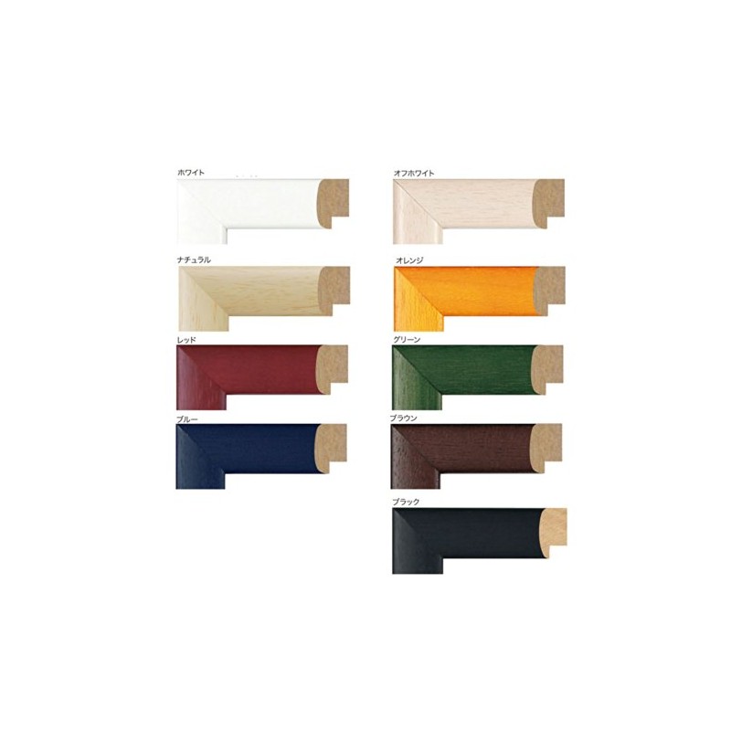 A.P.J. Certificates Frame Color Panel A3 (Ground) Size, Blue