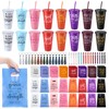 Ovveroche 16 Set Christian Gifts Bulk Plastic Cups with Bible