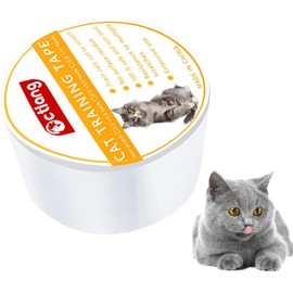 Anti-Scratch Cat Training Tape, T Tersely 4 inches Cat Sofa Scratch Guard,Anti Scratching Tape,100% Transparent Clear Cat Scratches Deterrent Tape, Furniture Protector for Couch,Carpet x 3 Meters