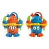 Simba 107113021 Bucket Set with Feet, 2 Assorted