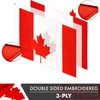 G128 – Canada (Canadian) Flag | 3x5 feet | Double