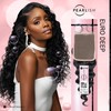 Sensationnel Pearlish bundle 4x5 closure - euro deep 12 inch