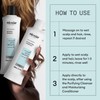 Nioxin Scalp Recovery Kit for Unisex with Cleanser, Moisturizing Conditioner,