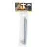 Trespass Axion, Not Applicable, Steel Tent Pegs (10 per pack),