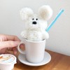 Brunch Brother LittlePaper Boucle Keyring 2ea Set