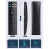 Universal Replacement Remote Control for XRT136 VIZIO Smart TVs Compatible