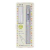 PILOT Kakuno FKA1SRNCEF Ultra Fine Point, Transparent, Pilot