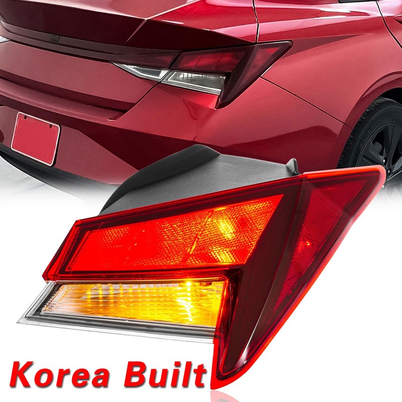 TODO 92402-AA020 Tail Light Assembly for 2021 2022 2023 2024